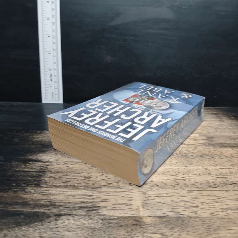 Kane & Abel - Jeffrey Archer รูปที่ 5