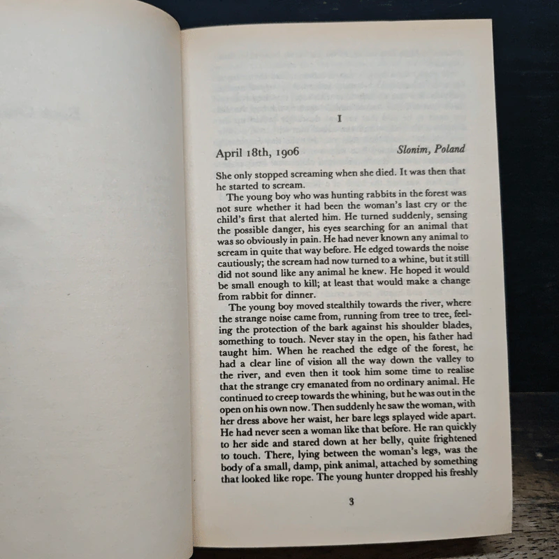 Kane & Abel - Jeffrey Archer รูปที่ 7