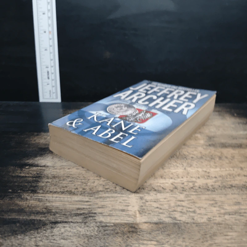 Kane & Abel - Jeffrey Archer รูปที่ 4