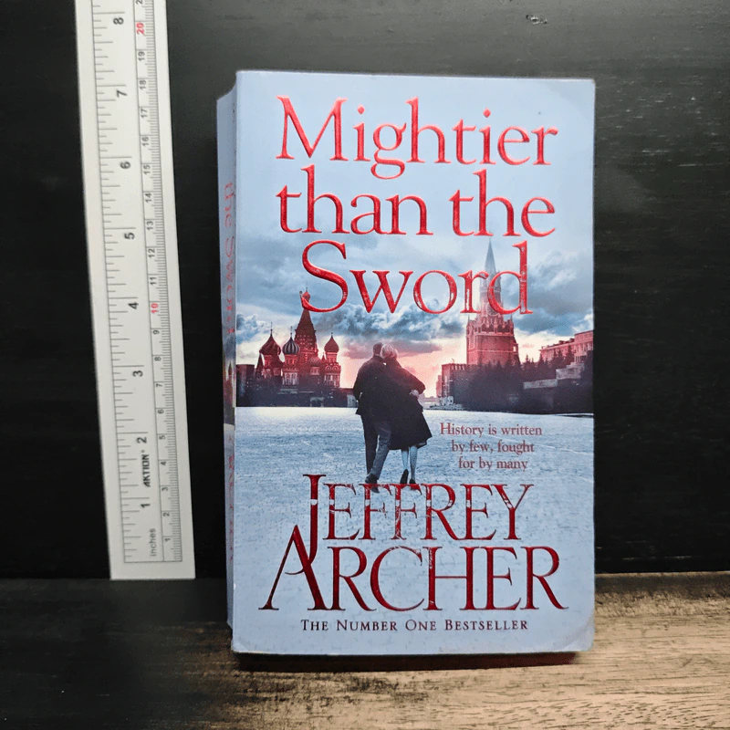 Mightier Than the Sword - Jeffrey Archer รูปที่ 1