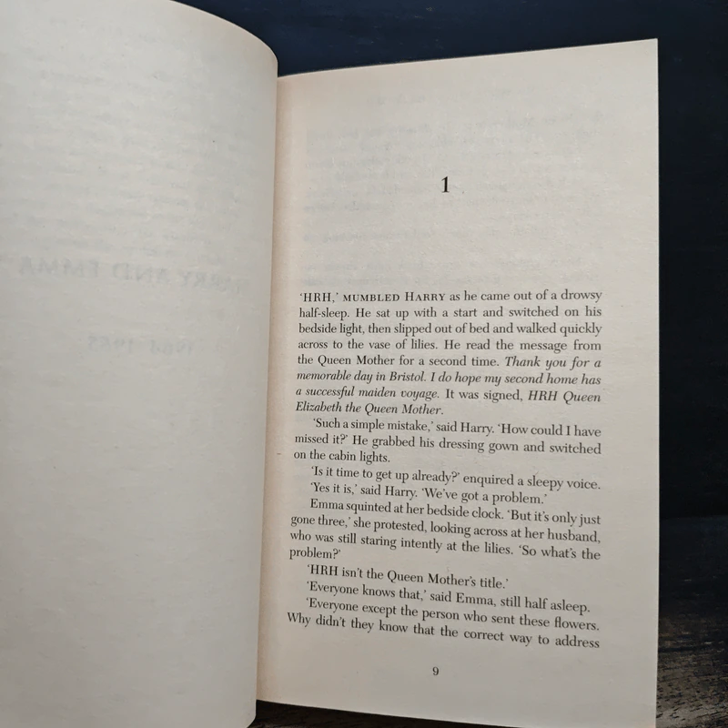 Mightier Than the Sword - Jeffrey Archer รูปที่ 7