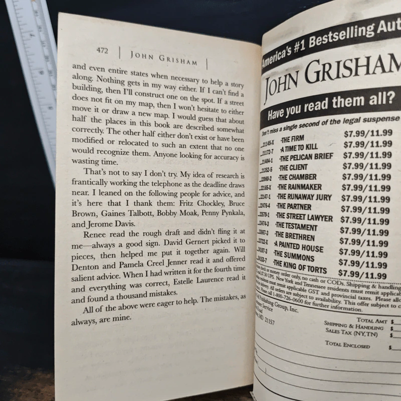 The King of Torts - John Grisham รูปที่ 7