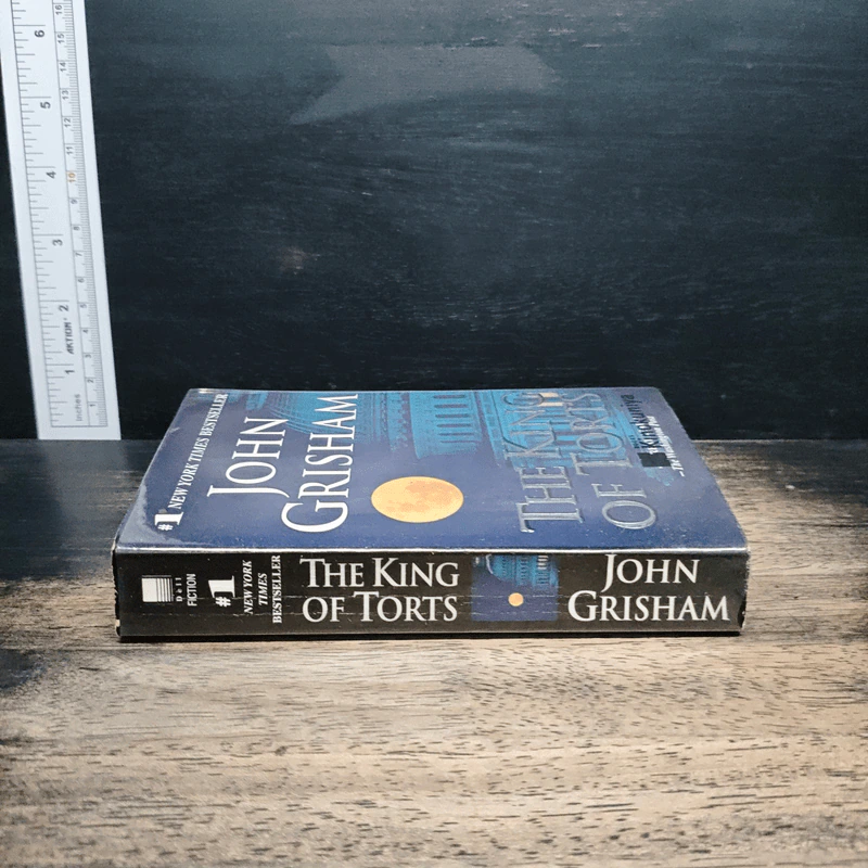 The King of Torts - John Grisham รูปที่ 3