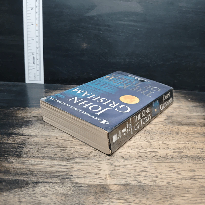The King of Torts - John Grisham รูปที่ 5