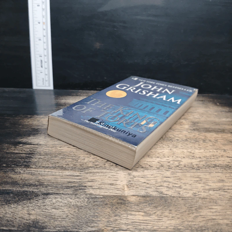 The King of Torts - John Grisham รูปที่ 4