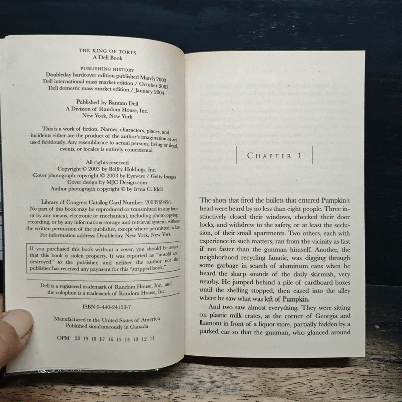 The King of Torts - John Grisham รูปที่ 6