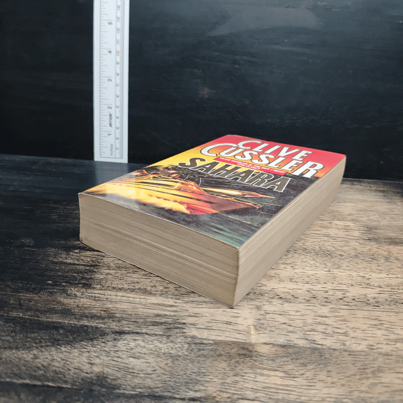 Sahara - Clive Cussler รูปที่ 4