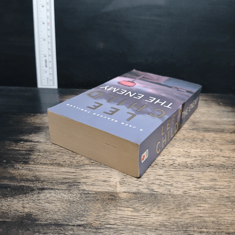 The Enemy - Lee Child รูปที่ 5
