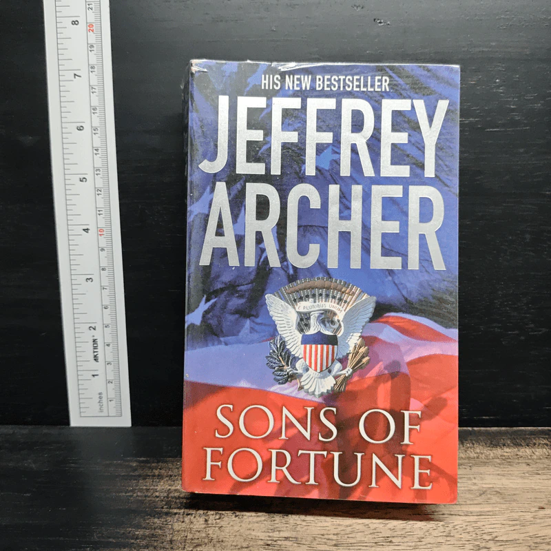 Sons of Fortune - Jeffrey Archer รูปที่ 1