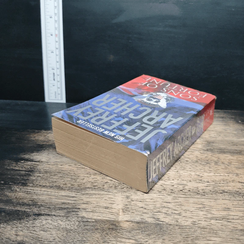 Sons of Fortune - Jeffrey Archer รูปที่ 5