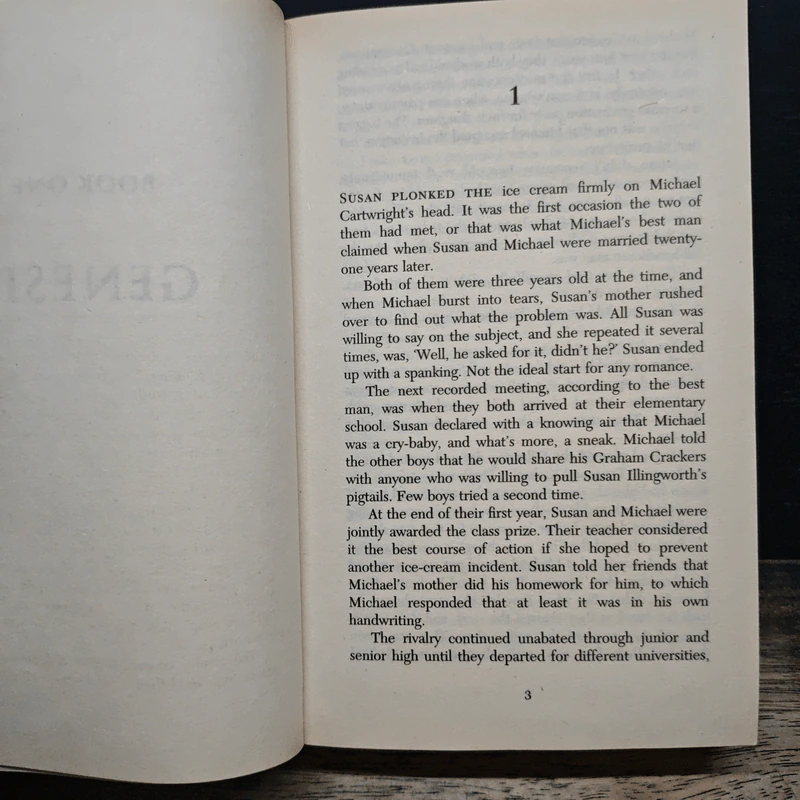 Sons of Fortune - Jeffrey Archer รูปที่ 8