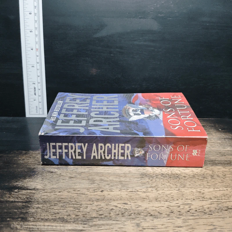 Sons of Fortune - Jeffrey Archer รูปที่ 3