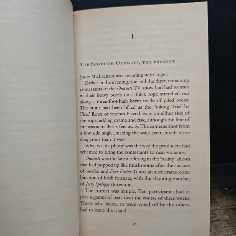 Lost City - Clive Cussler รูปที่ 7