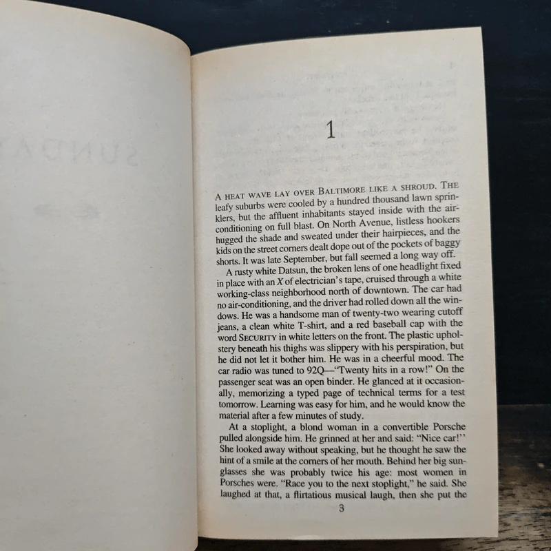 The Third Twin - Ken Follett รูปที่ 7