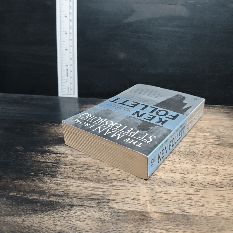The Man From St Petersburg - Ken Follett รูปที่ 5