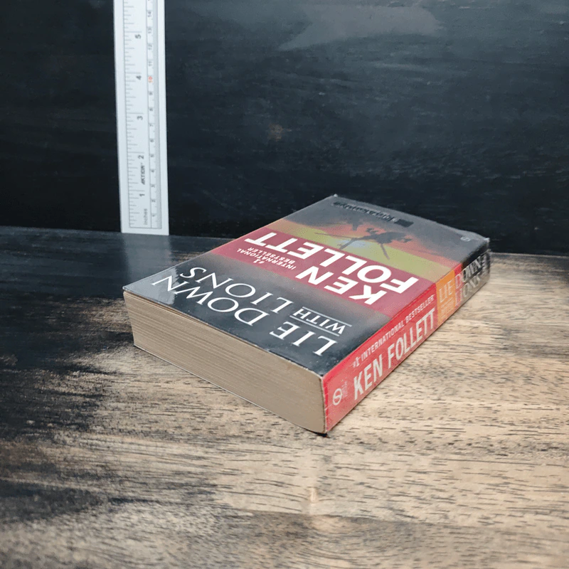 Lie Down with Lions - Ken Follett รูปที่ 5