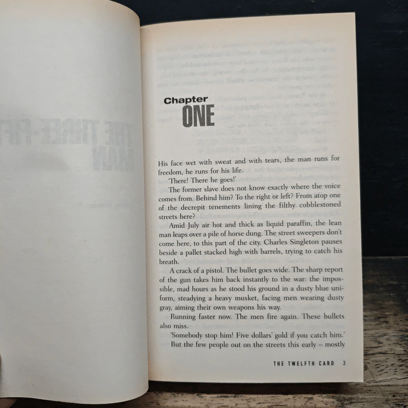 The Twelfth Card - Jeffery Deaver รูปที่ 6