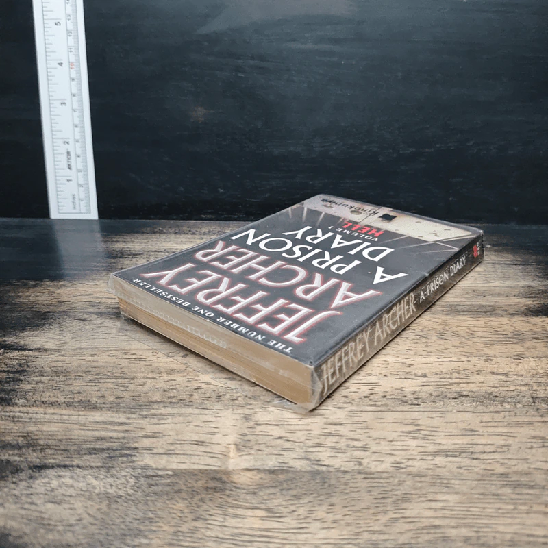A Prison Diary Volume I Hell - Jeffrey Archer รูปที่ 5