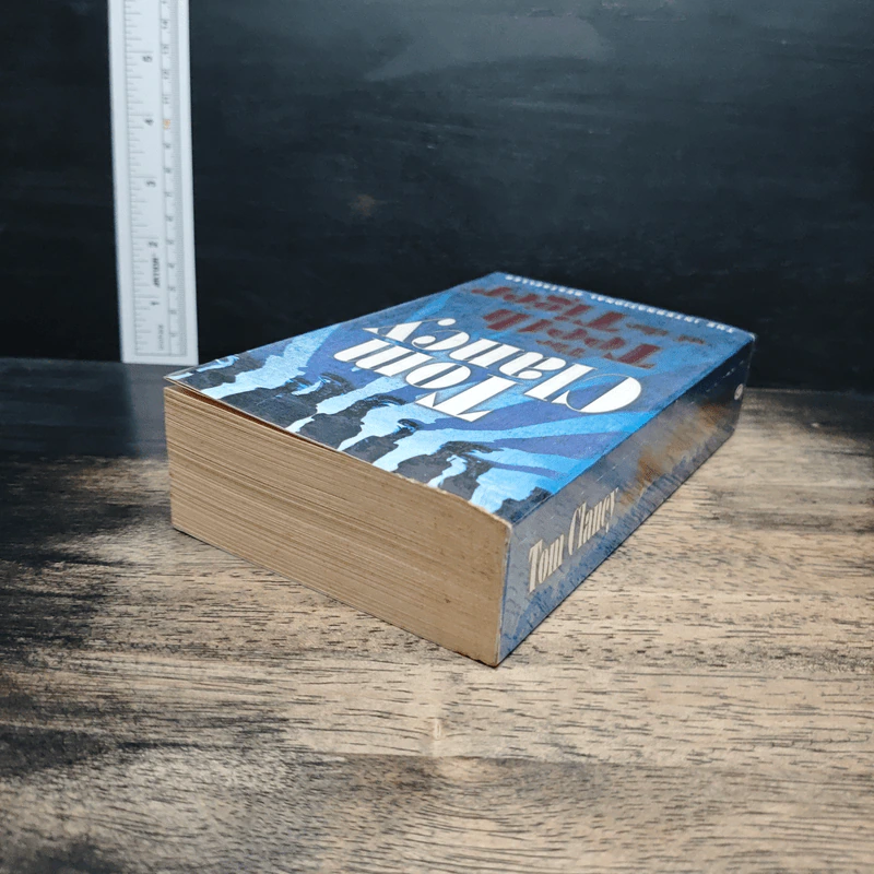 The Teeth of the Tiger - Tom Clancy รูปที่ 5