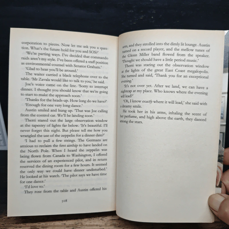 White Death - Clive Cussler รูปที่ 8