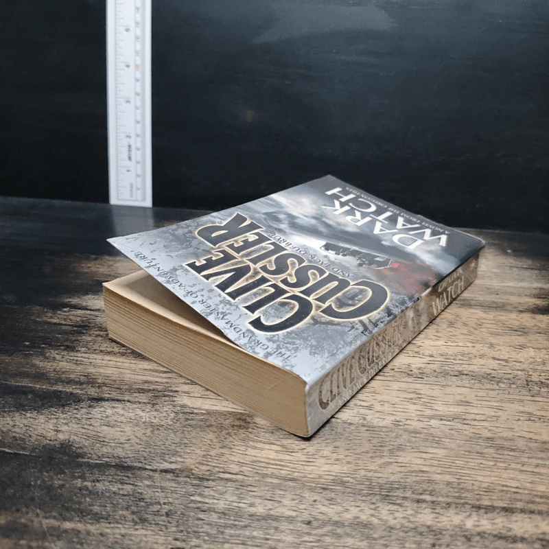 Dark Watch - Clive Cussler รูปที่ 5