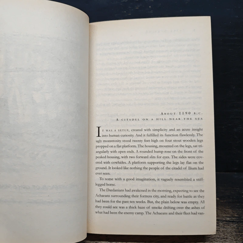 Trojan Odyssey - Clive Cussler รูปที่ 7