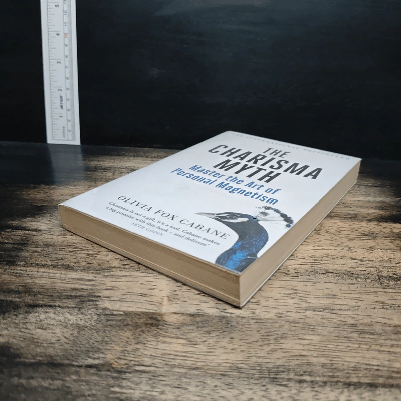 The Charisma Myth - Olivia Fox รูปที่ 4