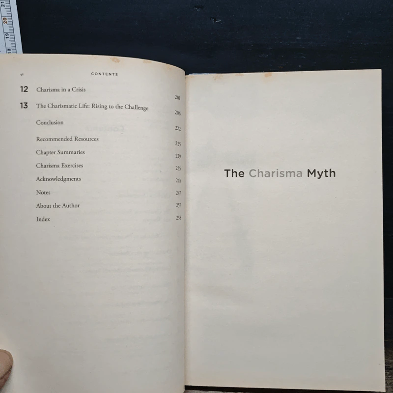 The Charisma Myth - Olivia Fox รูปที่ 7