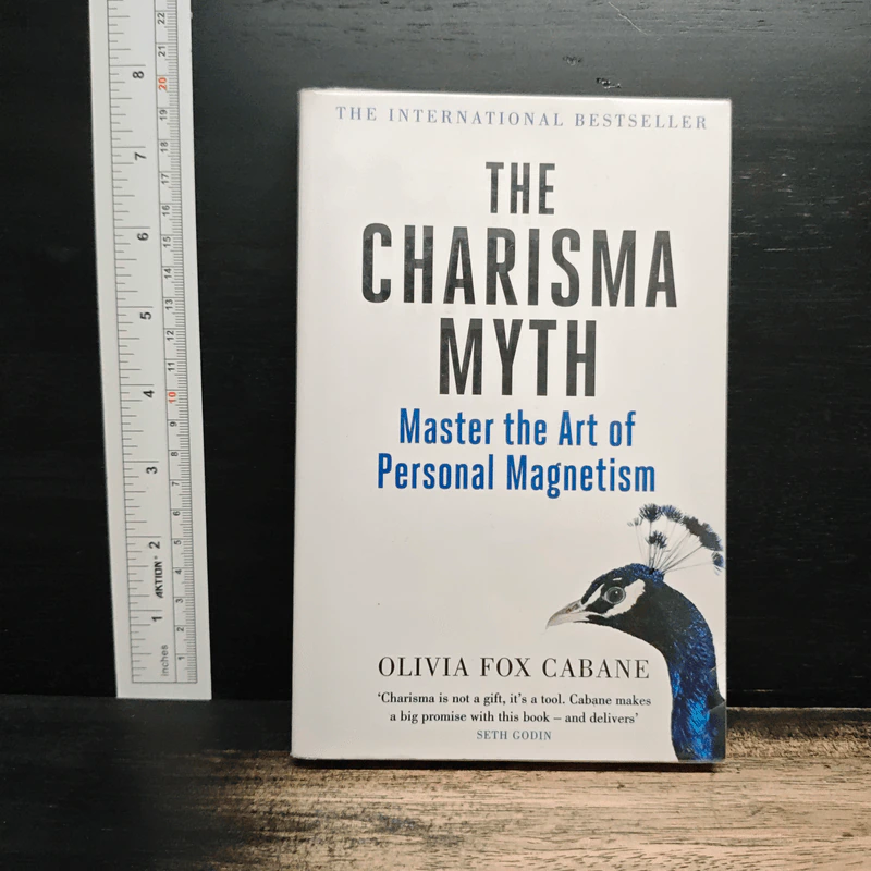 The Charisma Myth - Olivia Fox รูปที่ 1