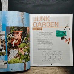 Junk Garden - อิศรา แพงสี รูปที่ 8