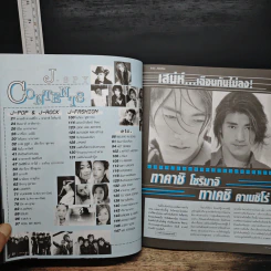 J-spy Vol.1 No.5 2000 รูปที่ 7