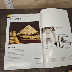 National Geographic ต.ค.2544 เสือดาว รูปที่ 8
