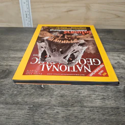 National Geographic มี.ค.2546 ไดโนเสาร์ ชำแหละความลับชีวิตสัตว์โลกล้านปี รูปที่ 4