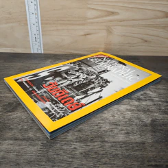 National Geographic มิ.ย.2545 วันดีเดย์ รูปที่ 3