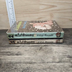 สะใภ้ตีนแดง 2 เล่มจบ - สาเรส ศิระมนัส รูปที่ 3