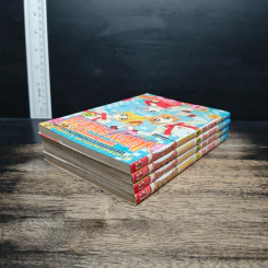 ชมรมพัฒนาความรัก เล่ม 1-4 - Ryo Arisawa รูปที่ 4