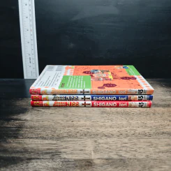 รักเธอต้องขอ KISS เล่ม 1-3 รูปที่ 3