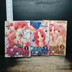 Lovey Dovey เล่ม 1-3 - Aya Oda