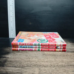 Peach Girl นอกรอบ เล่ม 1-3 - Miwa Ueda รูปที่ 3