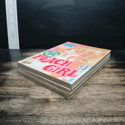 Peach Girl นอกรอบ เล่ม 1-3 - Miwa Ueda รูปที่ 4