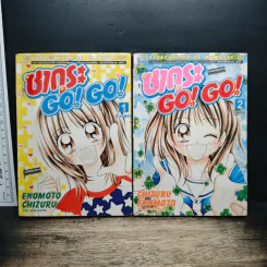 ซากุระ GO! GO! 2 เล่มจบ - Enomoto Chizuru