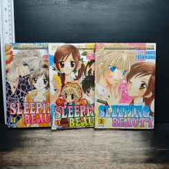Sleeping Beauty 3 เล่มจบ