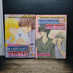 Midnight Children 2 เล่มจบ - Mayu Shinjo