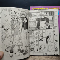 Crazy Lovers No.6 2 เล่มจบ - SATORU HIURA รูปที่ 8