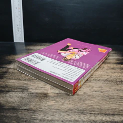 วุ่นนัก ตกหลุมรักหนุ่มนักรำ เล่ม 1-2 รูปที่ 5