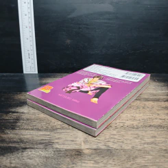วุ่นนัก ตกหลุมรักหนุ่มนักรำ เล่ม 1-2 รูปที่ 4