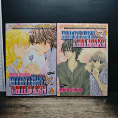 Midnight Children 2 เล่มจบ - Mayu Shinjo