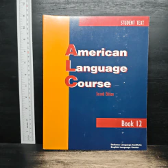 American Language Course Book 12