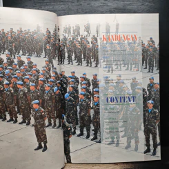 Malaysia Dalam Misi Pengaman รูปที่ 7