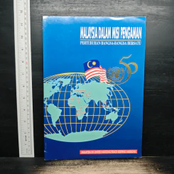 Malaysia Dalam Misi Pengaman